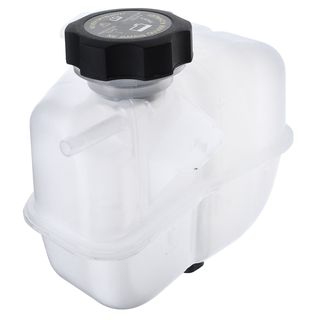 Engine Coolant Expansion Tank with Cap for Chevy Malibu Pontiac G6 Saturn Aura