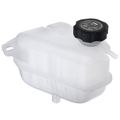 Engine Coolant Expansion Tank with Cap for 2009 Saturn Aura 2.4L l4