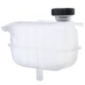 Engine Coolant Expansion Tank with Cap for 2009 Saturn Aura 2.4L l4