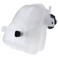 Engine Coolant Expansion Tank with Cap for 2009 Saturn Aura 2.4L l4