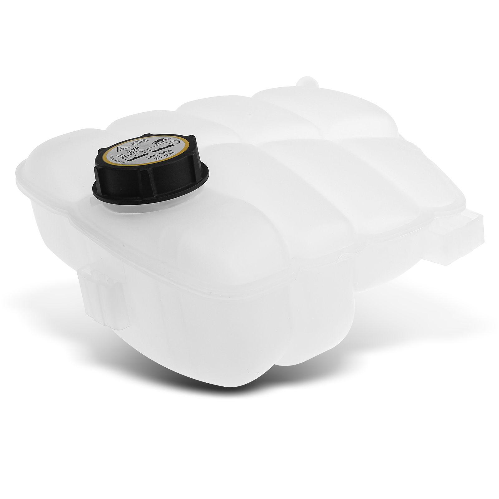 Engine Coolant Expansion Tank with Cap for 2015 Ford Focus 2.0L l4