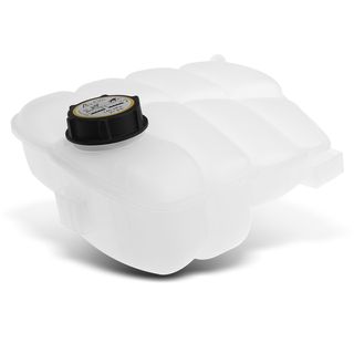 Engine Coolant Expansion Tank with Cap for Ford Focus Escape Transit Connect