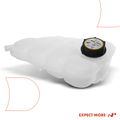 Engine Coolant Expansion Tank with Cap for 2015 Ford Focus 2.0L l4