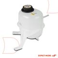 Engine Coolant Reservoir Tank with Cap for 2011 Ford Ranger 2.3L l4