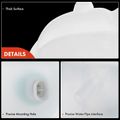 Engine Coolant Expansion Tank with Sensor for 2004 Saturn Ion 2.2L l4