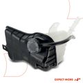 Engine Coolant Expansion Tank with Cap & Sensor for 2005 Cadillac DeVille