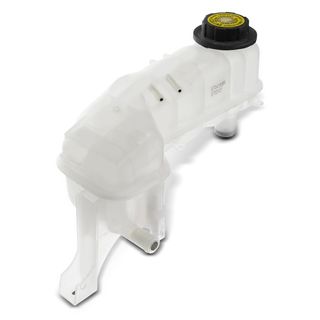 Engine Coolant Expansion Tank for Chevy Cavalier Malibu Cutlass Pontiac Sunfire