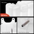 Engine Coolant Expansion Tank with Cap & Sensor for 2000 Oldsmobile Intrigue 3.5L V6