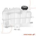 Engine Coolant Expansion Tank with Cap & Sensor for 2000 Oldsmobile Intrigue 3.5L V6