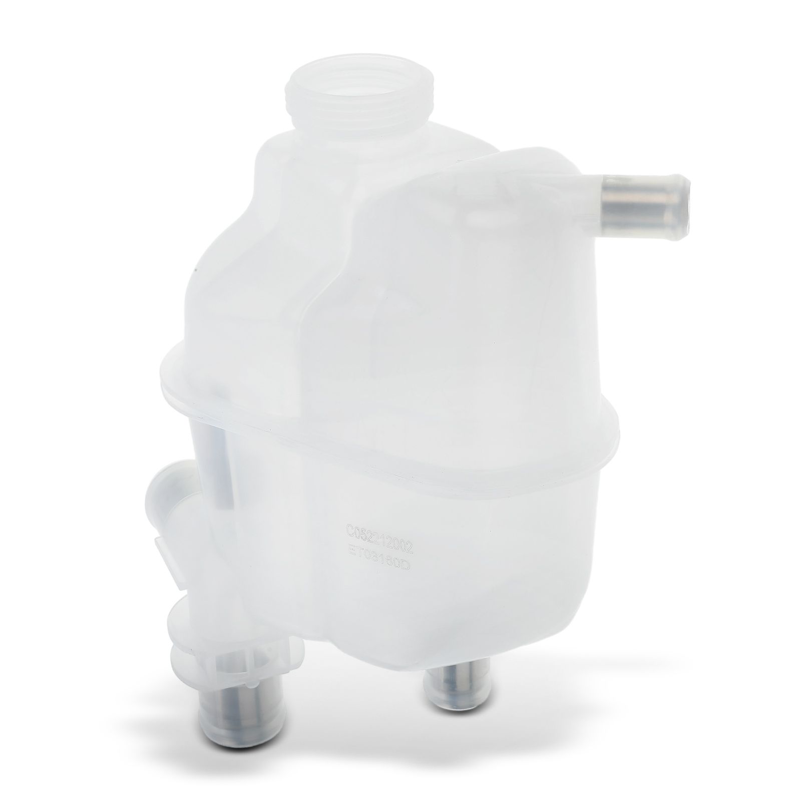 Engine Coolant Reservoir Tank without Cap for 2014 Smart Fortwo 1.0L l3