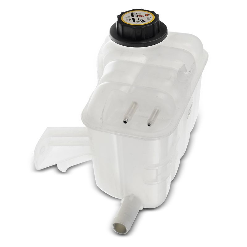 Engine Coolant Expansion Tank with Cap for 1997 Ford Sable 3.0L V6