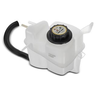 Engine Coolant Expansion Tank with Cap for Lincoln SL Ford Tunderbird