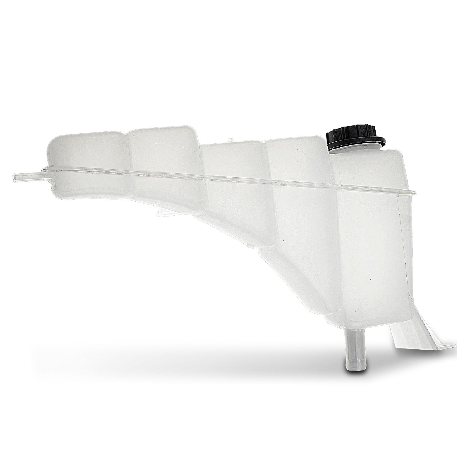Aluminum Coolant Excursion Reservoir Tank for Ford F250 F350 F450 99-05 Black for sale online