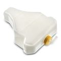 Engine Coolant Expansion Tank with Cap for 2004 Honda Accord