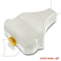 Engine Coolant Expansion Tank with Cap for 2004 Honda Accord