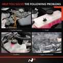 Front Engine Coolant Reservoir-Recovery Tank for Chrysler Town & Country Dodge