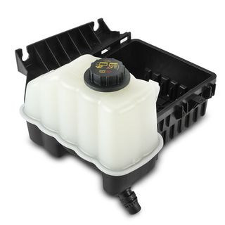 Engine Coolant Reservoir Tank for Ford F-250 350 450 550 Super Duty 2011-2016