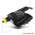 Engine Coolant Expansion Tank with Cap for 1999 Dodge Durango 5.2L V8