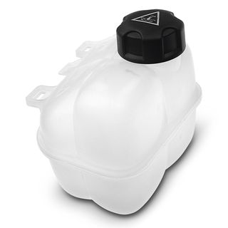 Engine Coolant Expansion Tank with Cap for BMW 118i 318i i3 i3s i8 Mini Cooper