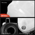 Engine Coolant Expansion Tank for 2016 Ford Police Interceptor Sedan