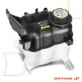 Engine Coolant Expansion Tank for 2016 Ford Police Interceptor Sedan