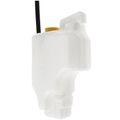 Engine Coolant Expansion Tank with Cap for 2001 Nissan Tsuru 1.6L l4