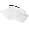 Engine Coolant Expansion Tank with Cap for 2001 Nissan Tsuru 1.6L l4