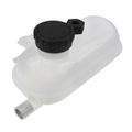 Engine Coolant Expansion Tank with cap for 1983 BMW 528e