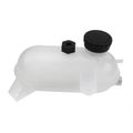 Engine Coolant Expansion Tank with cap for 1983 BMW 528e