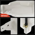 Engine Coolant Expansion Tank with Cap for 1999 Nissan Pathfinder 3.3L V6