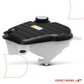 Engine Coolant Expansion Tank with Cap & Sensor for 2009 Jaguar XF