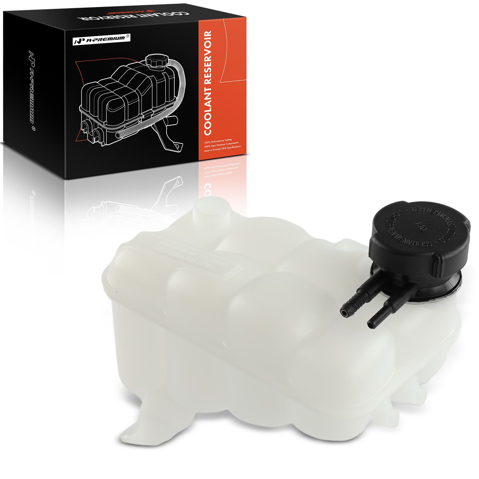 Engine Coolant Expansion Tank for BMW E30 325 325i 325ix 19881993 M20