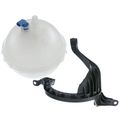 Engine Coolant Expansion Tank with sensor for 2016 BMW 528i