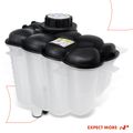 Engine Coolant Expansion Tank with Cap for 2017 Jaguar XE