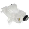 Engine Coolant Expansion Tank with Cap for 2010 Land Rover Range Rover