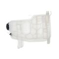 Engine Coolant Expansion Tank with Cap for 2010 Land Rover Range Rover