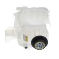 Engine Coolant Expansion Tank with Cap for 2010 Land Rover Range Rover