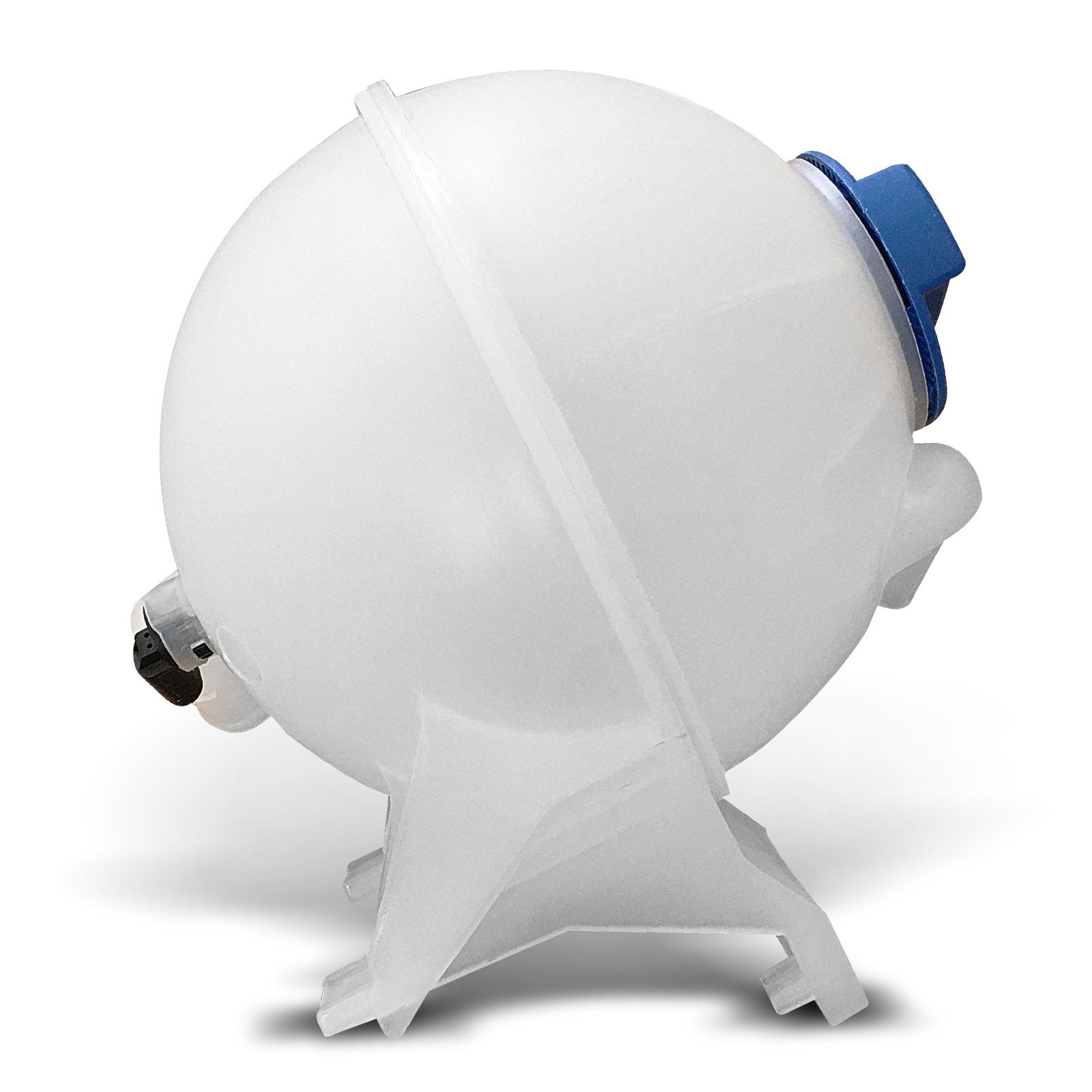 New Engine Coolant Reservoir Tank W/ Cap For 2007-2011 Jeep Wrangler 55056542AD