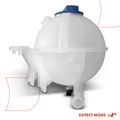 Engine Coolant Expansion Tank with Sensor and Cap for 2014 Mercedes-Benz Sprinter 2500