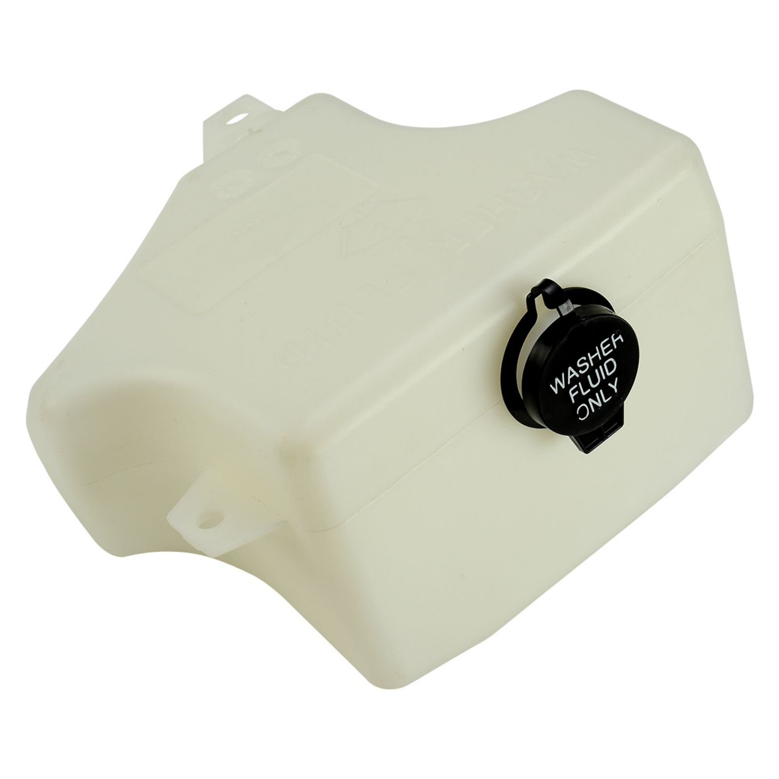 Windshield Washer Fluid Reservoir with Cap for 2007 Peterbilt 320 11.1L 6 DIESEL