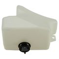 Windshield Washer Fluid Reservoir with Cap for 2011 Peterbilt 367 15.8L l6