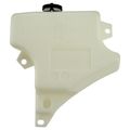 Windshield Washer Fluid Reservoir with Cap for 2011 Peterbilt 367 15.8L l6