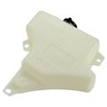 Windshield Washer Fluid Reservoir with Cap for 2011 Peterbilt 367 15.8L l6