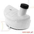 Engine Coolant Expansion Tank with Cap for 2005 Mack CV