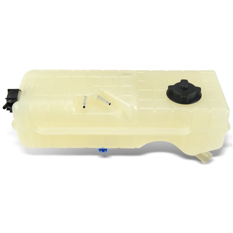 Heavy Duty Coolant Expansion Tank with Cap for 2007 Volvo VNM 12.1L 6 DIESEL