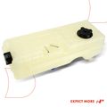 Heavy Duty Coolant Expansion Tank with Cap for 2007 Volvo VNM 12.1L 6 DIESEL