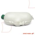 Front Engine Coolant Reservoir Tank with Cap for Volvo WG 1996-2000 WI 1996-1998