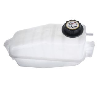 Engine Coolant Expansion Tank with cap for International Harvester 3800 7.6L