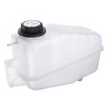 Engine Coolant Expansion Tank with cap for 1995 International Harvester 4900