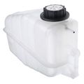 Engine Coolant Expansion Tank with cap for 1995 International Harvester 4900